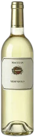 photo du vin Breganze Vespaiolo Doc Maculan