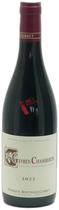 image du vin Gevrey Chambertin Village