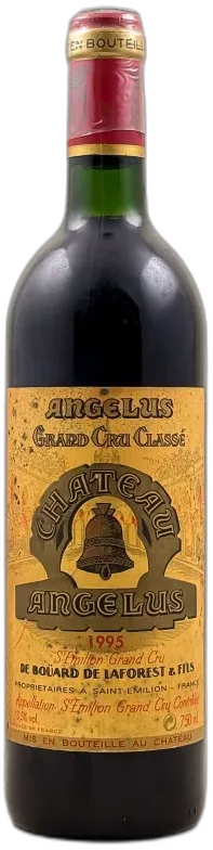 photos du vin Carillon d’Angélus