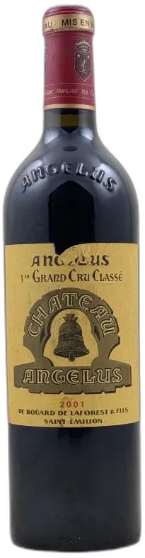 photos du vin Carillon d’Angélus