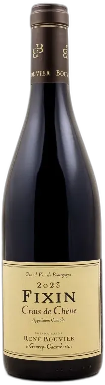 illustration du vin Crais de Chêne