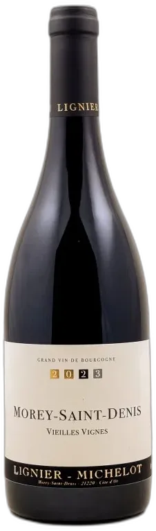 photo du vin Morey-Saint-Denis en la Rue de Vergy Lignier-Michelot