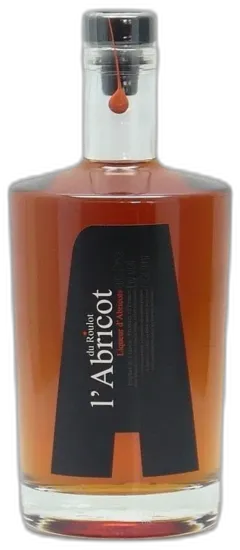 photo du vin Liqueur d’Abricot