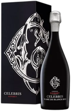 image du vin Champagne Gosset Celebris