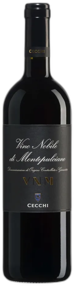 photo du vin Vino Nobile di Montepulciano Cecchi