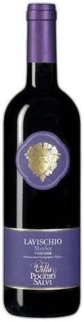 photo du vin Rosso di Montalcino Doc Villa Poggio Salvi 2023