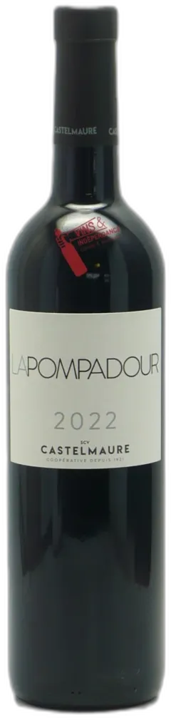photo du vin la Pompadour Cave de Castelmaure
