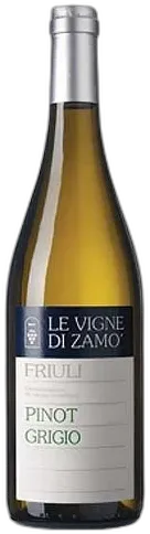 photo du vin le Vigne di Zamo Friuli Colli Orientali Sauvignon