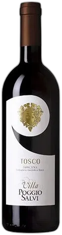 photo du vin Rosso di Montalcino Doc Villa Poggio Salvi 2023