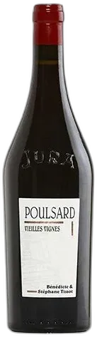 aperçu du vin Poulsard en Amphore Sans Soufre