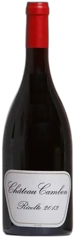 photo du vin Château Cambon