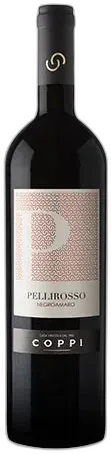 photos du vin Salento Negroamaro Igp 'Pellirosso' Coppi