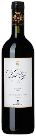 photo du vin Antinori Pian Delle Vigne