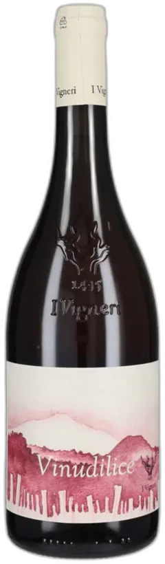 photo du vin Carricante 'Aurora' i Vigneri
