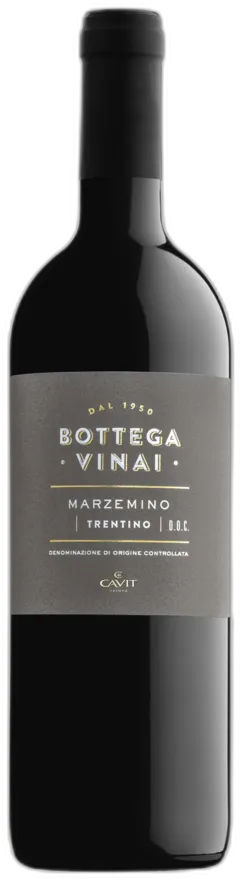 photo du vin Trentino Superiore Doc Rosso Quattro Vicariati Cavit