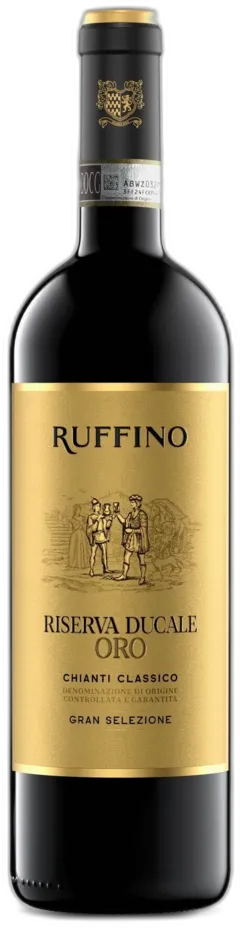 photo du vin Chianti Classico Gran Selezione Docg Riserva Ducale Oro Ruffino