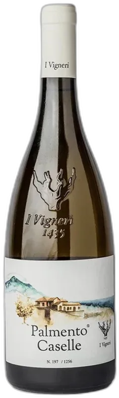 photo du vin Carricante 'Aurora' i Vigneri