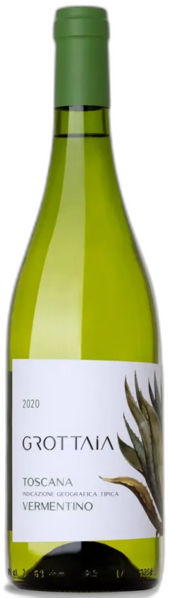 image du vin Vermentino "le Bozze" Grottaia