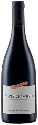 photo du vin David Duband Gevrey Chambertin