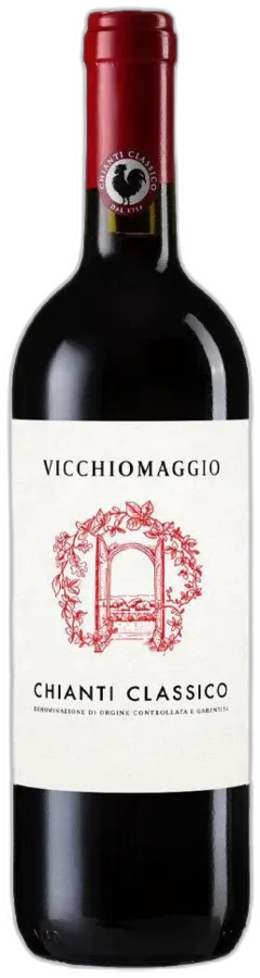 photo du vin Chianti Classico Docg Selezione Castello Vicchiomaggio