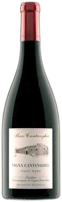 photo du vin Vigna Cantanghel Pinot Nero