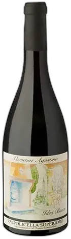 photo du vin Valpolicella Doc 'Boccascalucce' Vicentini
