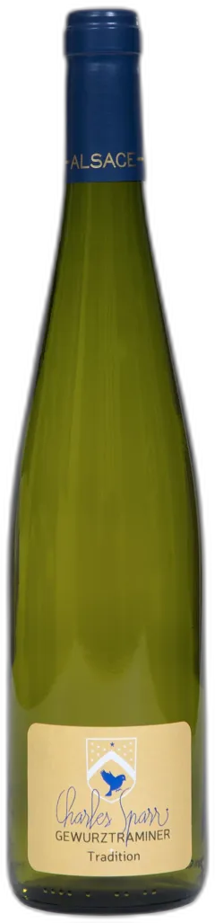 capture du vin Tradition Gewürztraminer