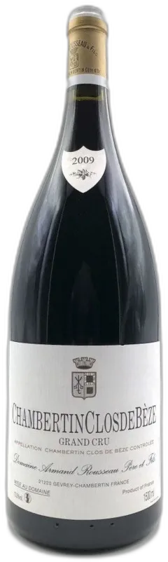 photo du vin Armand Rousseau Chambertin Clos de Beze Grand Cru, Cote de Nuits