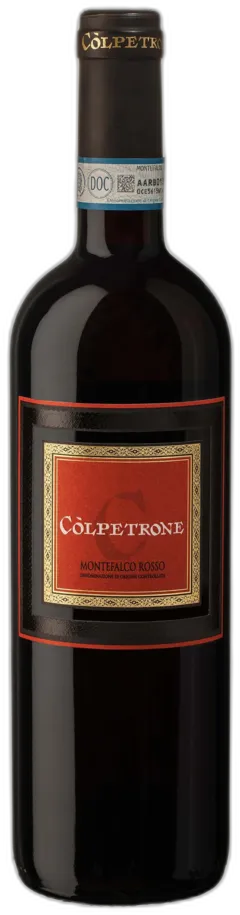 photo du vin Montefalco Rosso Doc Còlpetrone