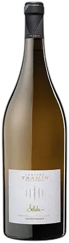 vue du vin Alto Adige Gewürztraminer 'Selida' Cantina Tramin