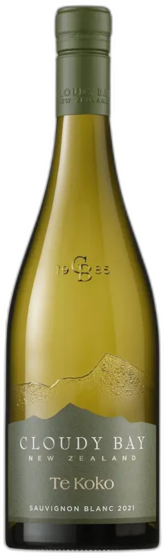 photo du vin Cloudy Bay te Koko Sauvignon