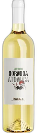 photo du vin Hormiga Atómica Verdejo