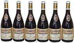 photo du vin Chambertin Grand Cru Domaine Armand Rousseau