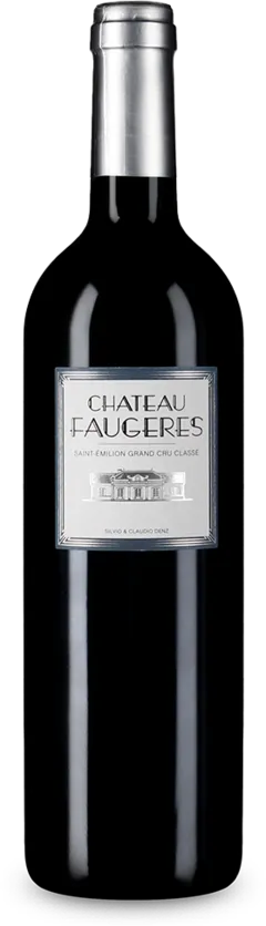 aperçu du vin Chateau Faugeres Saint Emilion Grand Cru