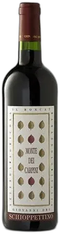 photo du vin Monte Dei Carpini