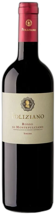 image du vin Rosso di Montepulciano Doc Poliziano
