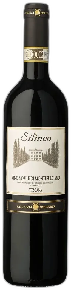 photo du vin Silìneo