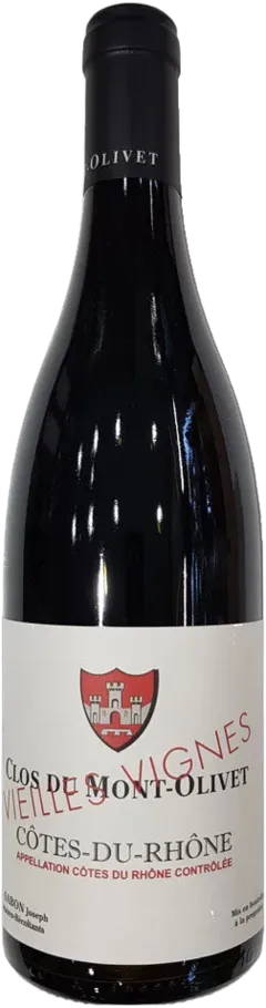 image du vin Vieilles Vignes