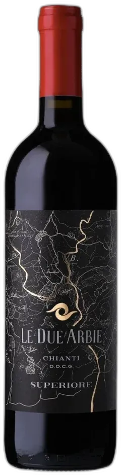 photos du vin Chianti Classico Superiore Docg “le Due Arbie” Dievole