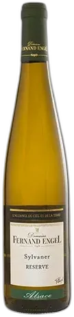 photos du vin Fernand Engel d’Alsace Rosé