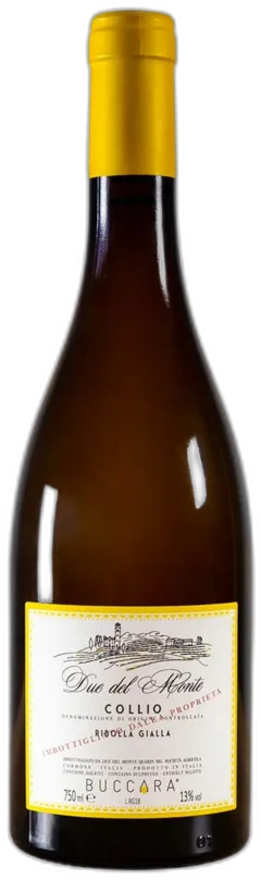image du vin Collio Ribolla Gialla Doc Due Del Monte