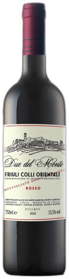 photo du vin Due Del Monte