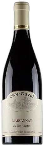 aperçu du vin Marsannay Village Vieille Vigne Domaine Olivier Guyot