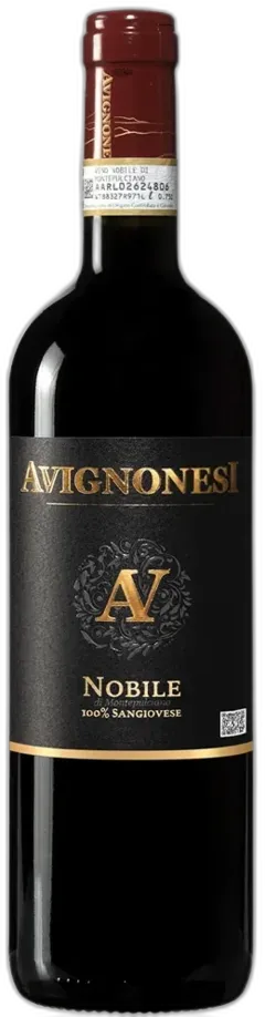 capture du vin Nobile di Montepulciano
