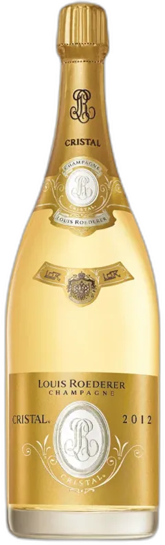 illustration du vin Cristal