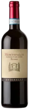 image du vin Montefalco Rosso