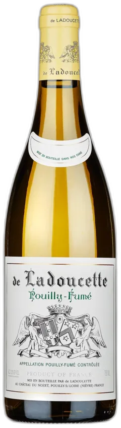 image du vin Domaine de Ladoucette Pouilly-Fumé Baron de L
