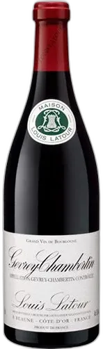 illustration du vin Gevrey-Chambertin Louis Latour