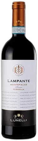 photo du vin Montefalco Rosso Lampante Riserva