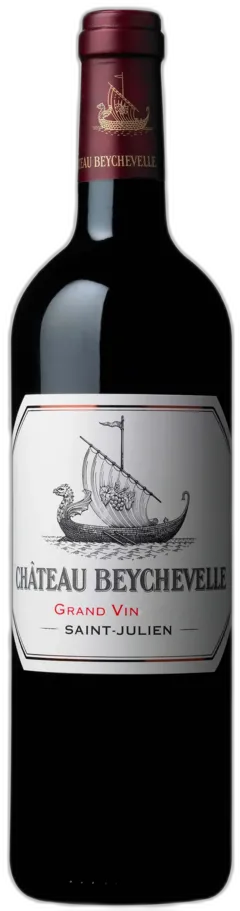 illustration du vin Chateau Beychevelle